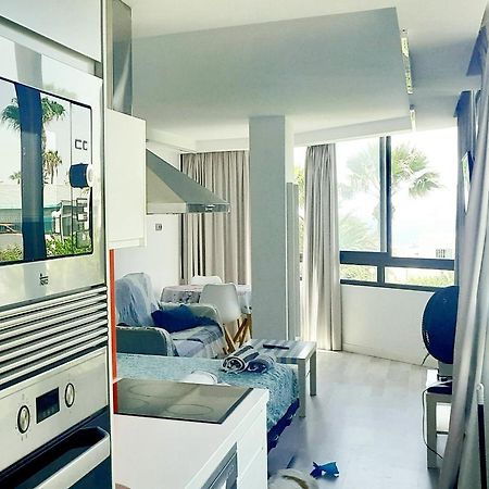 Playa Del Aguila  Nueva Europa Studio Ocean View 아파트 외부 사진