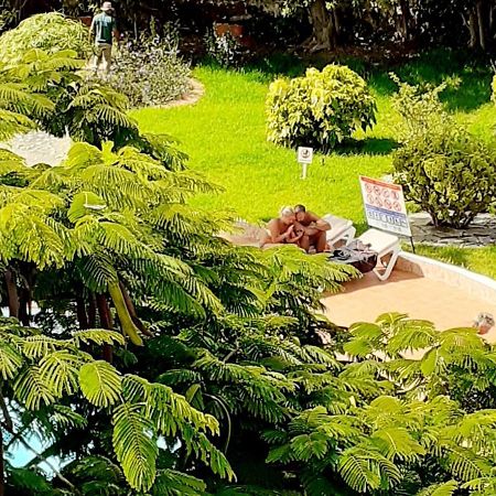 Playa Del Aguila  Nueva Europa Studio Ocean View 아파트 외부 사진