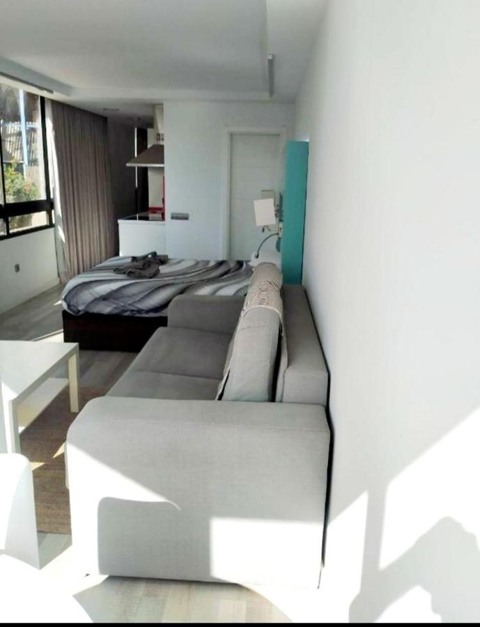 Playa Del Aguila  Nueva Europa Studio Ocean View 아파트 외부 사진