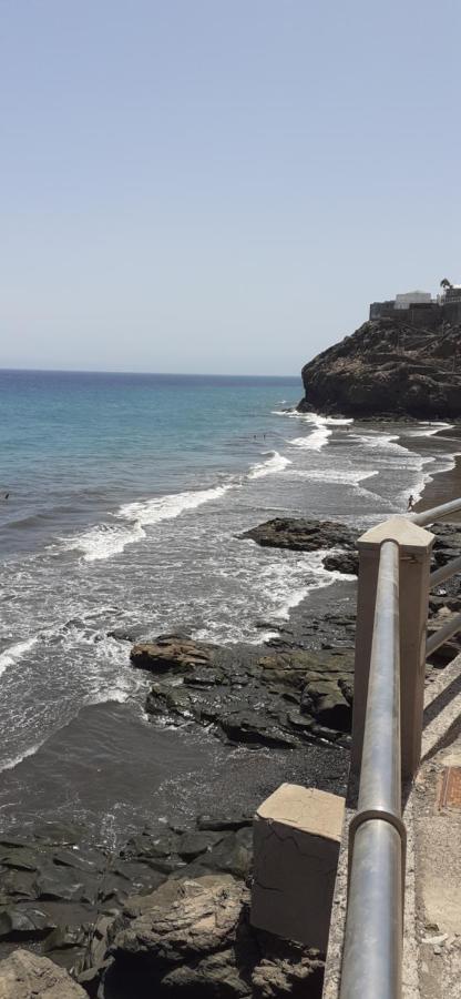 Playa Del Aguila  Nueva Europa Studio Ocean View 아파트 외부 사진