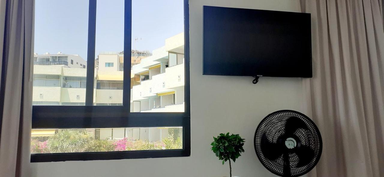 Playa Del Aguila  Nueva Europa Studio Ocean View 아파트 외부 사진