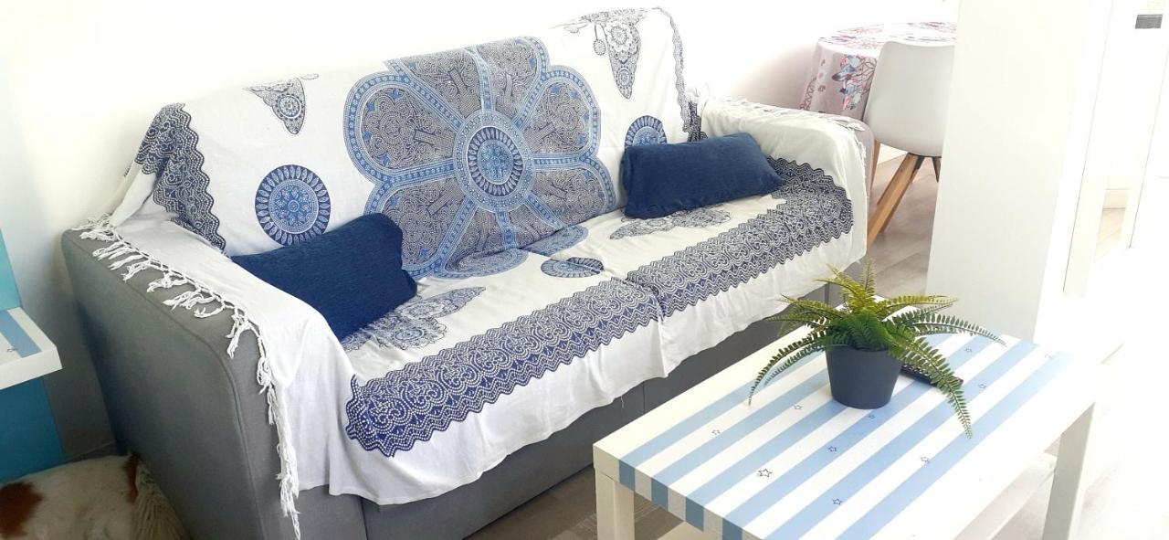 Playa Del Aguila  Nueva Europa Studio Ocean View 아파트 외부 사진