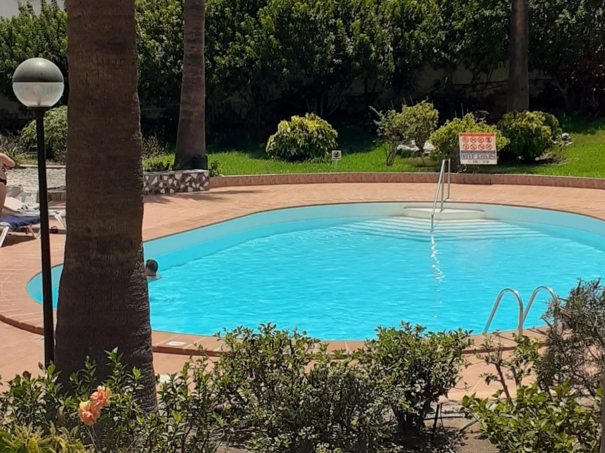 Playa Del Aguila  Nueva Europa Studio Ocean View 아파트 외부 사진