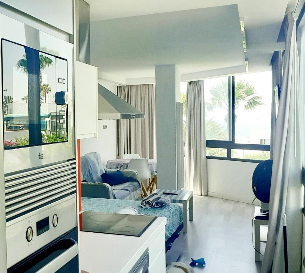 Playa Del Aguila  Nueva Europa Studio Ocean View 아파트 외부 사진