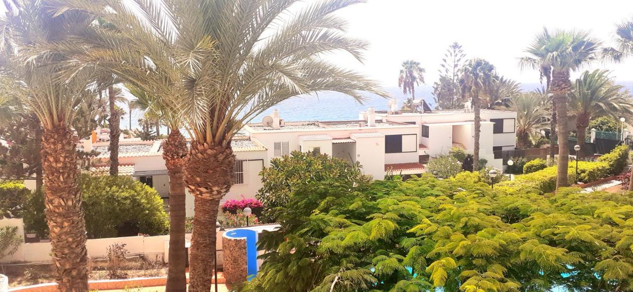 Playa Del Aguila  Nueva Europa Studio Ocean View 아파트 외부 사진