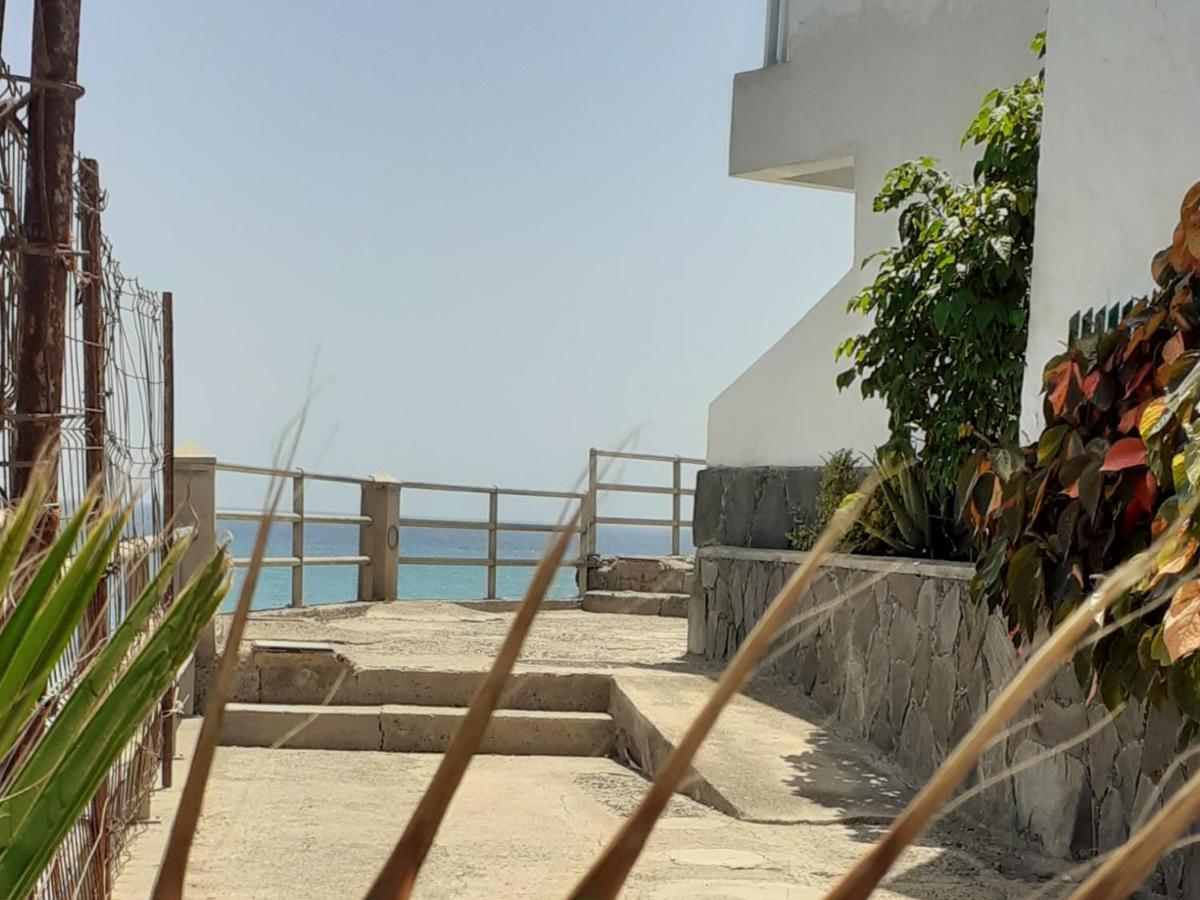 Playa Del Aguila  Nueva Europa Studio Ocean View 아파트 외부 사진