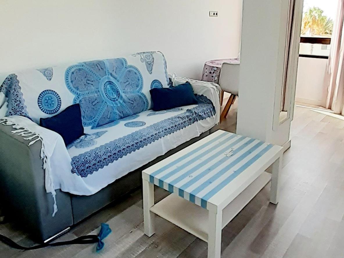 Playa Del Aguila  Nueva Europa Studio Ocean View 아파트 외부 사진