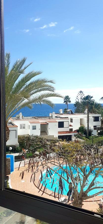 Playa Del Aguila  Nueva Europa Studio Ocean View 아파트 외부 사진