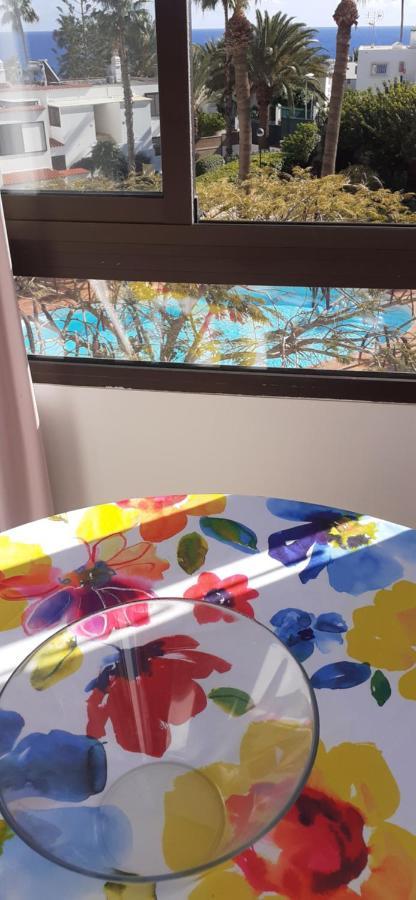 Playa Del Aguila  Nueva Europa Studio Ocean View 아파트 외부 사진